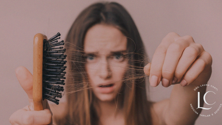 Queda de cabelo x receitas milagrosas