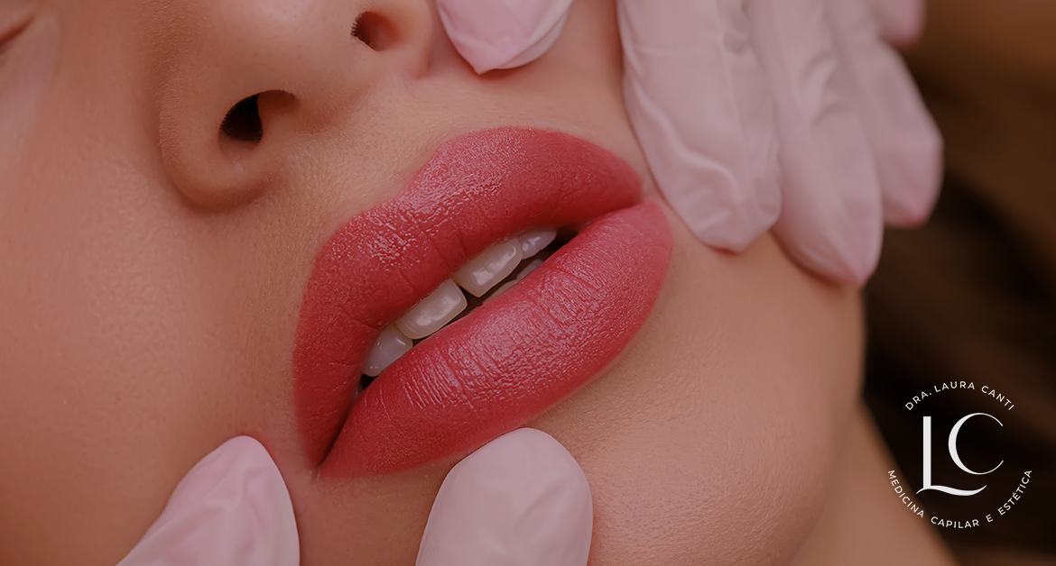 Preenchimento Labial: Recuperação e Cuidados Pós-Procedimento