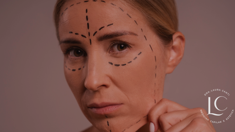 Perda do Contorno Facial: Como Prevenir e Tratar