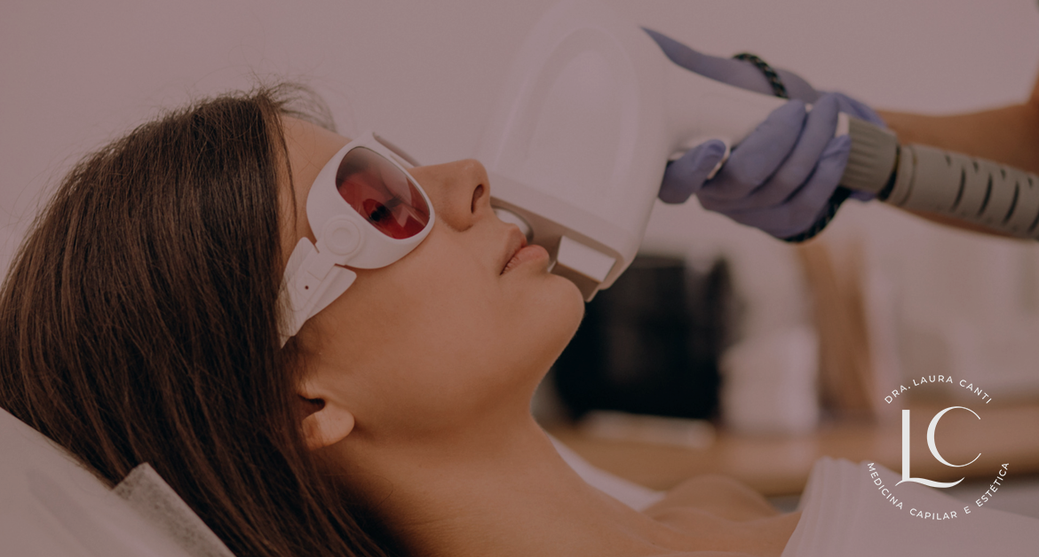 Laser: A Solução Moderna para uma Pele Mais Jovem e Saudável